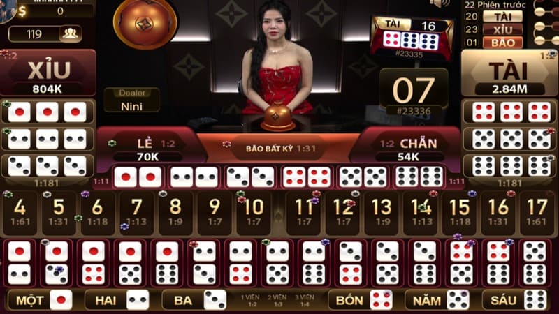 Bạn hãy tuân thủ giới hạn cược tài xỉu để đảm bảo có lãi