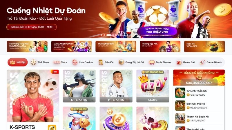 Cá cược có trách nhiệm luôn được quan tâm tại Kbet