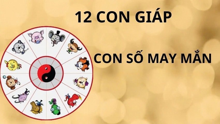 Cần tính toán kỹ càng khi chơi số theo 12 con giáp
