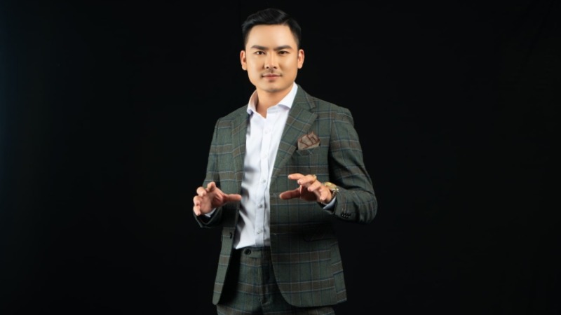 Đỗ Viết Luân đã có đam mê xây dựng nhà cái từ thời đi học