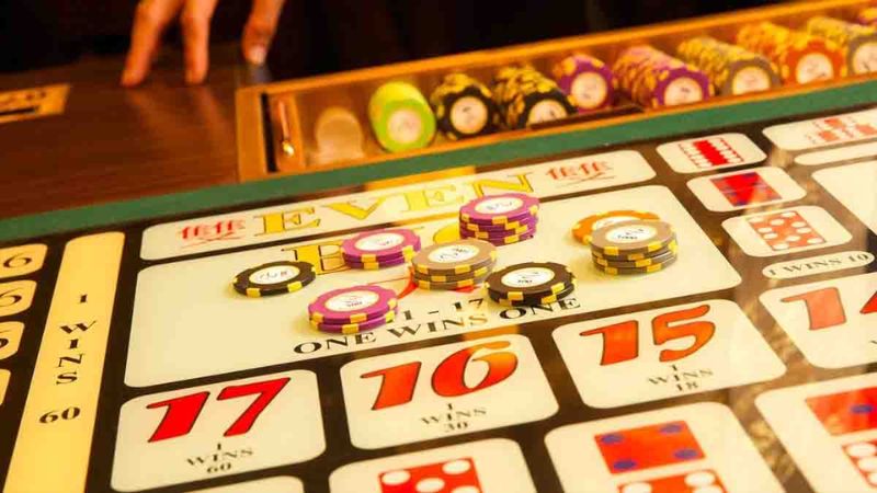 Game tài xỉu rút tiền mặt là trò chơi rất được săn đón