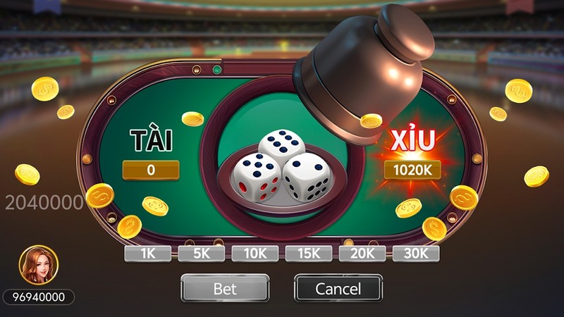 Game tài xỉu uy tín trả thưởng theo nguyên tắc rõ ràng