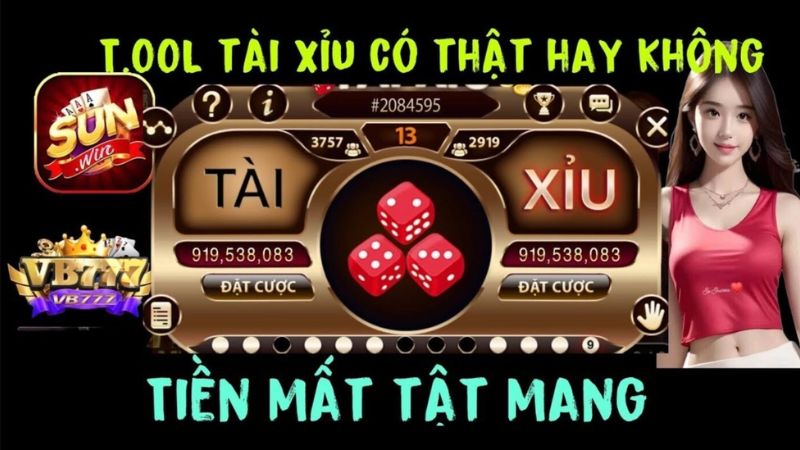 Giải mã tool hack tài xỉu miễn phí có thật hay không