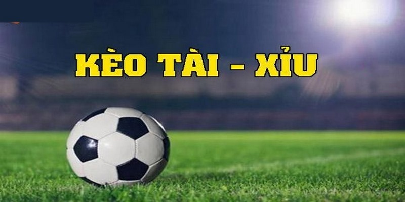 Bí quyết cược kèo tài xỉu 1 trái thắng lớn