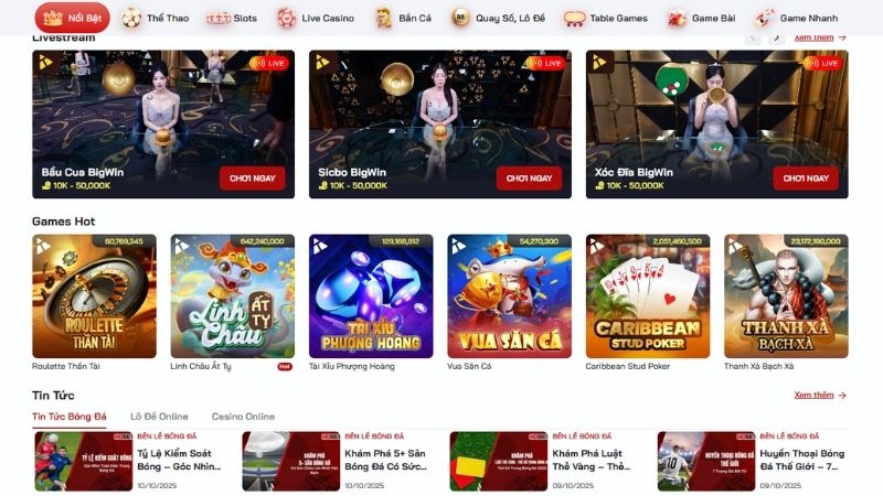 Nhà cái có trách nhiệm mang đến hỗ trợ tốt nhất cho người chơi