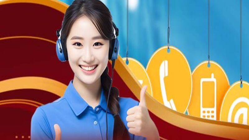 Nhà cái cung cấp đa dạng các loại hình liên hệ
