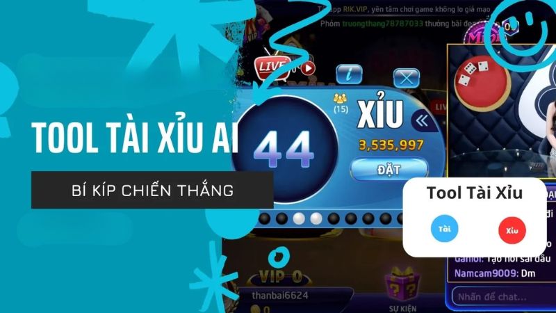 Nhiều tool hack tài xỉu miễn phí nổi bật nhưng tiềm ẩn rủi ro 