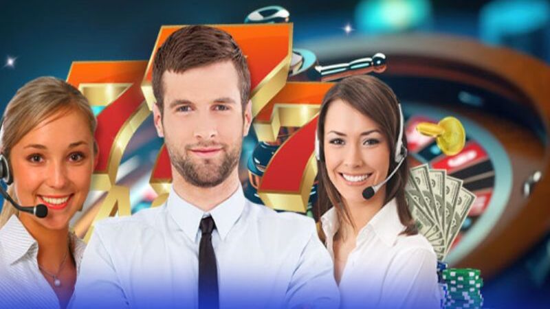 Quá trình trải nghiệm hội viên gặp sự cố nào cũng sẽ nhận được sự hỗ trợ kịp thời