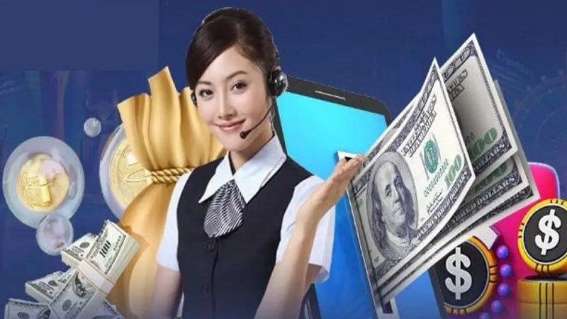 Rút tiền từ Kbet sang tài khoản tiền ảo đang dần phổ biến