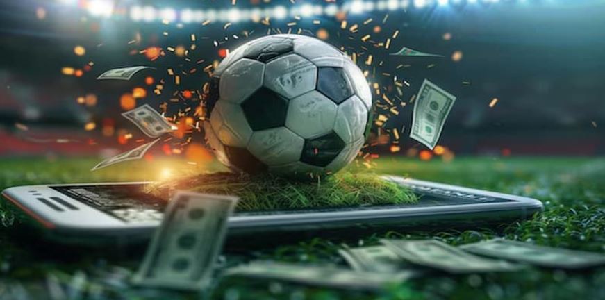 Ví dụ về kèo chấp 2 trái là sao thực tế trong một trận bóng đá cụ thể
