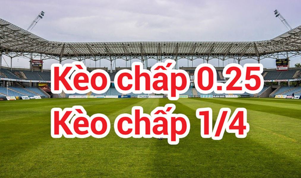 Sơ lược thông tin giới thiệu kèo 0.25