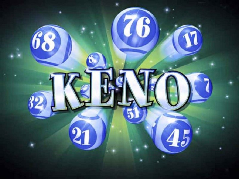 Keno là trò chơi cá cược có nguồn gốc từ Trung Quốc