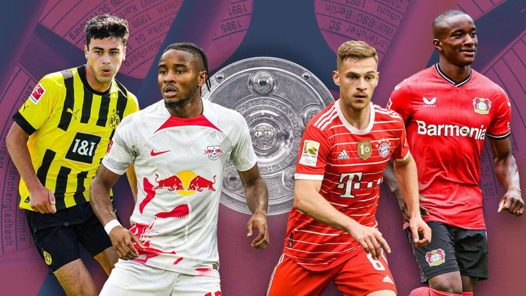 Soi kèo Bundesliga chuẩn xác từ chuyên gia