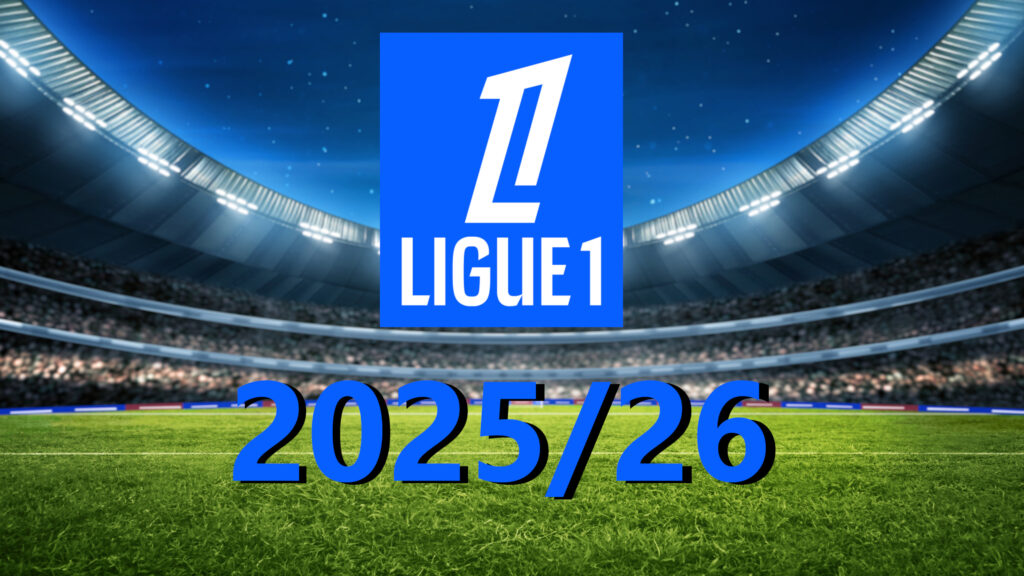 Ligue 1 là giải đấu bóng đá hàng đầu Pháp