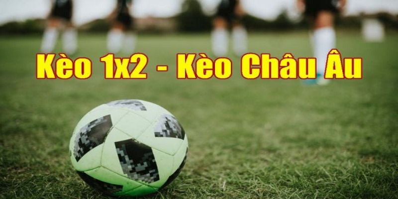 Kèo châu Âu được rất nhiều người ưa chuộng