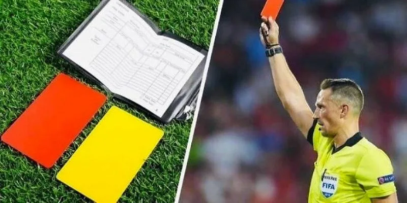 Kèo tổng thẻ là loại kèo cược dựa trên tổng số thẻ phạt